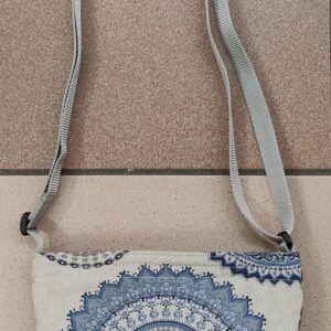 2. Mini MANDALA BLU