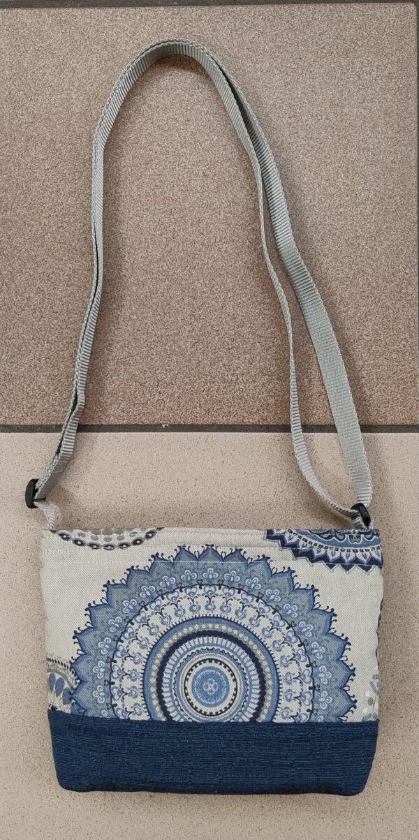 2. Mini MANDALA BLU