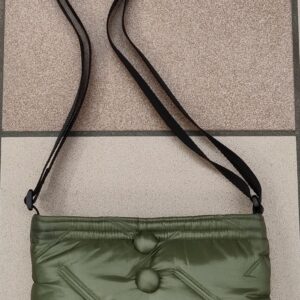 1. Mini TRAPUNTATO VERDE