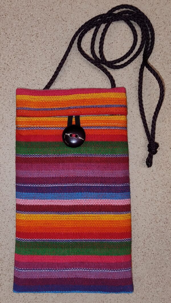 1. Porta-occhiali da collo BOLIVIA