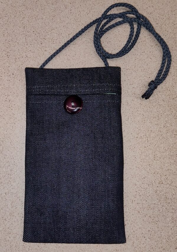 2.2 Porta-occhiali da collo JEANS