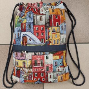 1. Sacca CASETTE COLOR