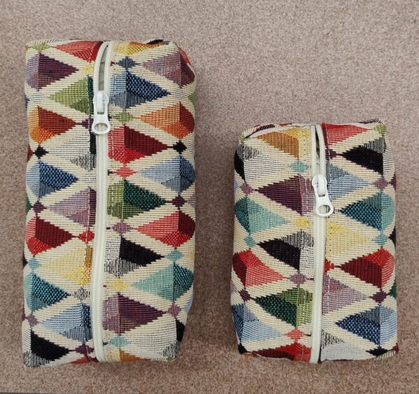 1.5 Astucci con soffietto "ARLECCHINO"