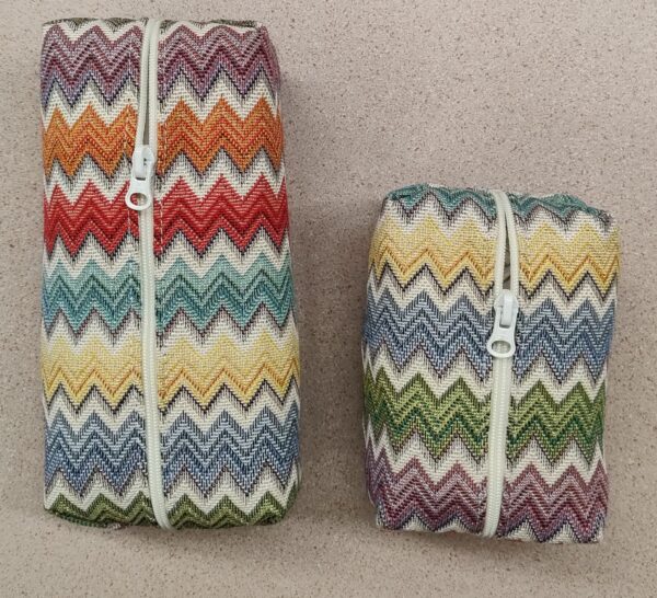 1.3 Astucci con soffietto "MISSONI COLOR"