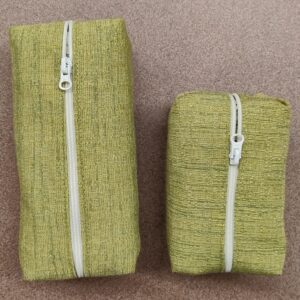 1.6 Astucci con soffietto VERDE