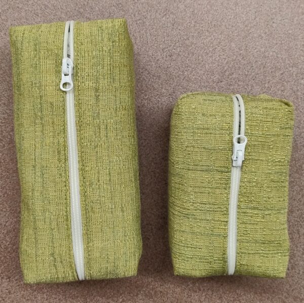 1.6 Astucci con soffietto VERDE