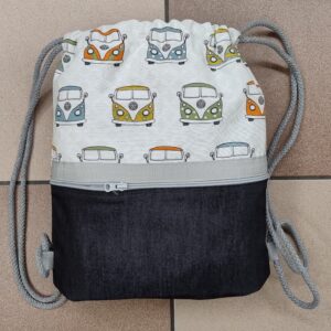 2.1 Sacca WESTFALIA COLOR piccola