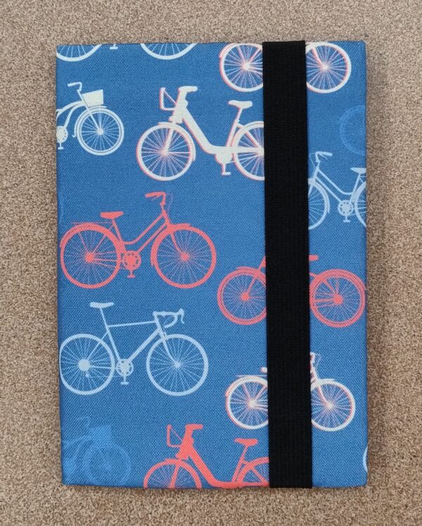 2.5 Quaderno BICICLETTE BLU