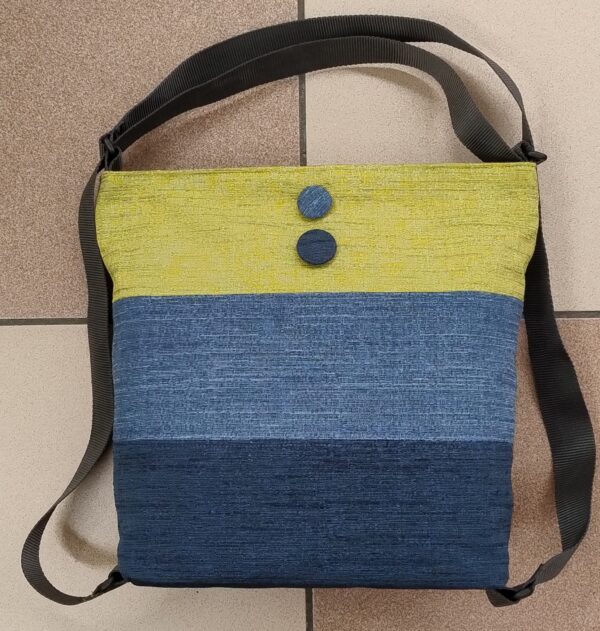2. Trasformabile VERDE/BLUETTE e BLU