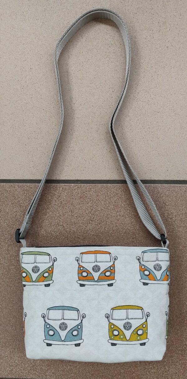 2.2 Borsa MINI WESTFALIA COLOR