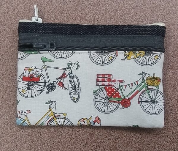 3.3 Porta documenti 3 tasche BICICLETTE
