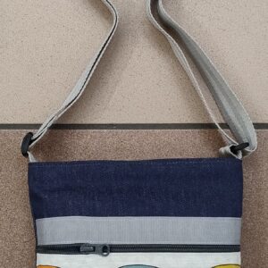 2.3 Borsa PICCOLINA WESTFALIA COLOR
