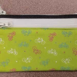 3.4 Porta documenti 3 tasche BICICLETTE VERDE