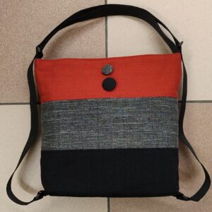 2.2 Trasformabile BORDEAUX/GRIGIO e NERO