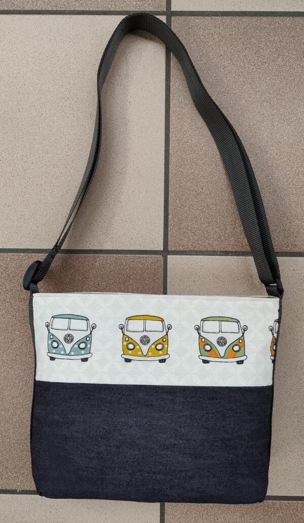 2.4 Borsa PICCOLA WESTFALIA COLOR