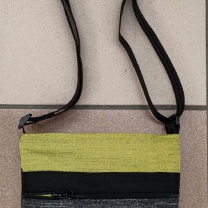 2.4 Piccolina VERDE/GRIGIO e NERO