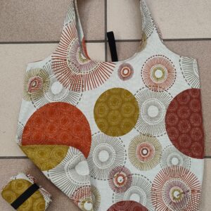 1.1 Ripiegabile CERCHI OCRA/ARANCIO e ROSSO