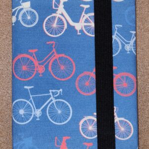 3. Quaderno BICICLETTE BLU