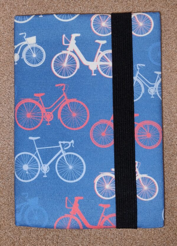 3. Quaderno BICICLETTE BLU
