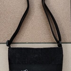 3. Piccolina VELLUTO NERO effetto JEANS e JERSEY GRECHE
