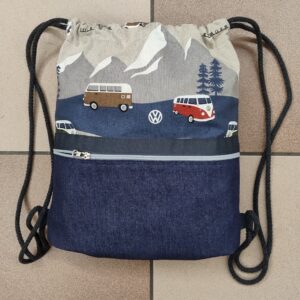 3.1 Sacca WESTFALIA in MONTAGNA piccola
