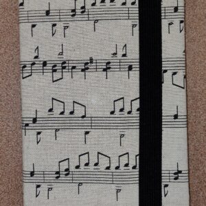 3.4 Quaderno MUSICA SPARTITO