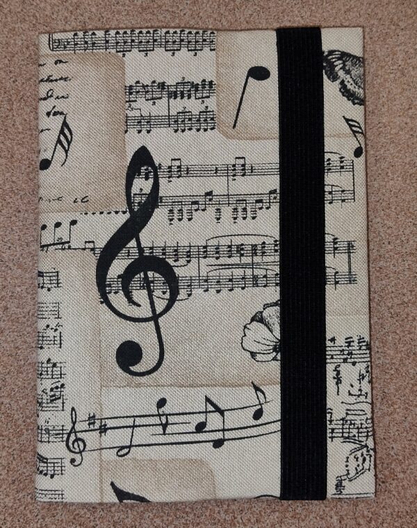 3.5 Quaderno MUSICA NOTA