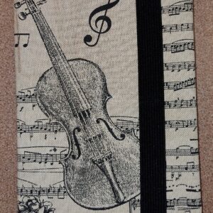 3.6 Quaderno MUSICA VIOLINO
