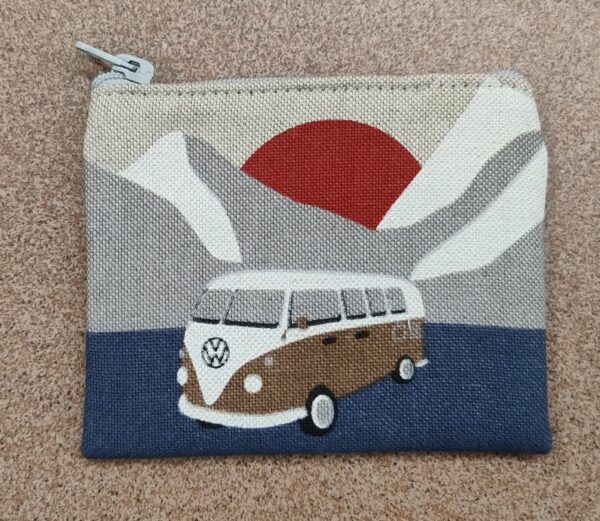 3.6 Astuccio piccolo WESTFALIA in MONTAGNA