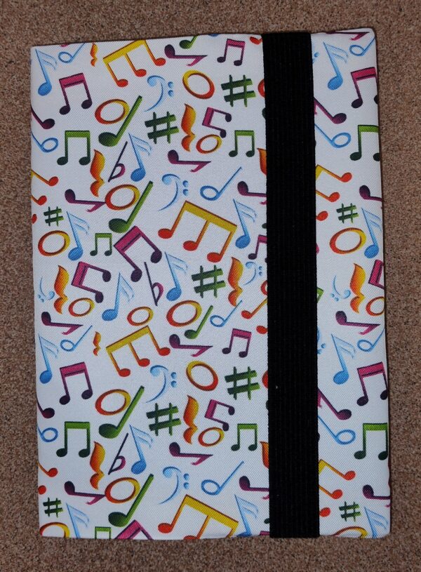 3.7 Quaderno MUSICA COLOR