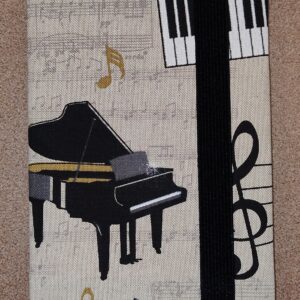 3.8 Quaderno MUSICA PIANOFORTE