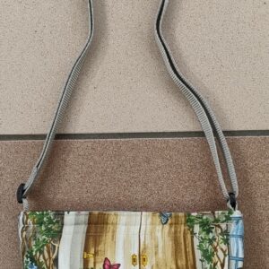 1.2 Borsa MINI BICI in GIARDINO