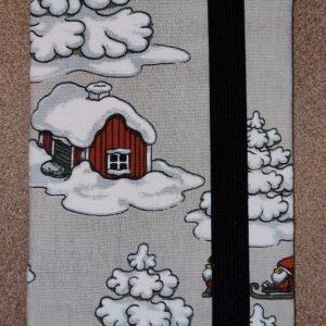 4. Quaderno PAESAGGIO INVERNALE