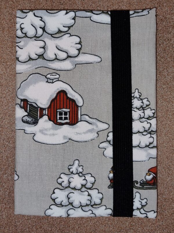 4. Quaderno PAESAGGIO INVERNALE