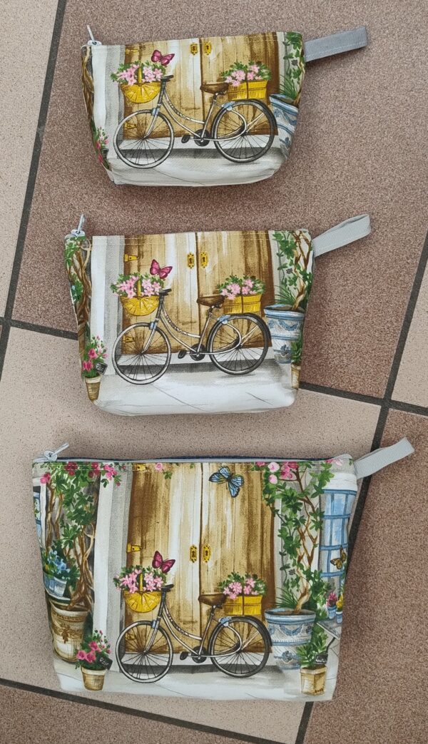 1.3 Beauty BICI in GIARDINO