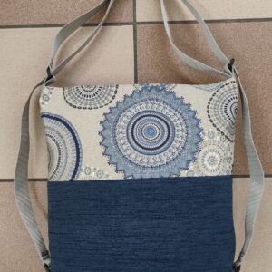 1.4 Trasformabile MANDALA BLU