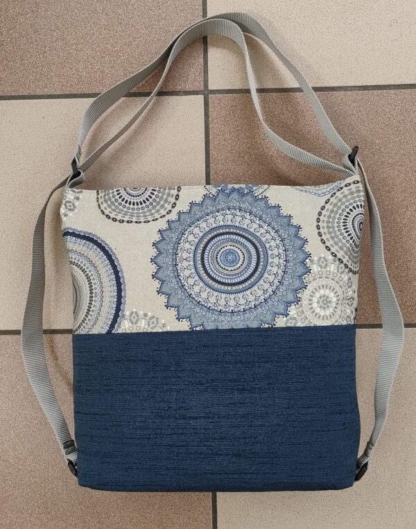 1.4 Trasformabile MANDALA BLU