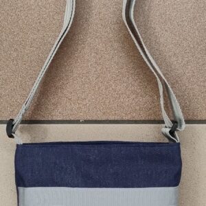 2.3 Borsa PICCOLINA BICICLETTE BLU
