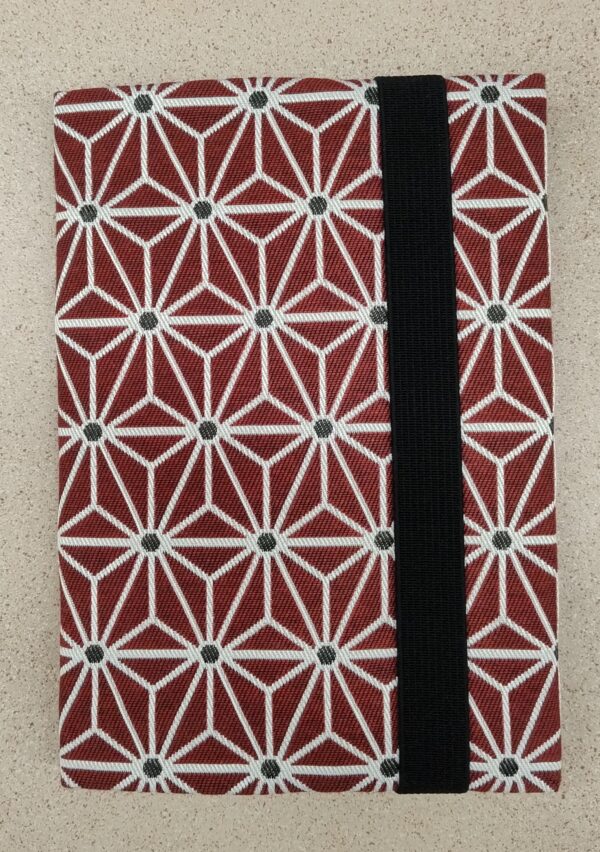 1.8 Quaderno STELLA BORDEAUX