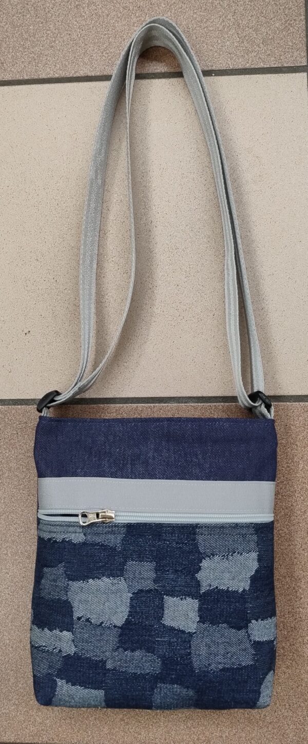 1.8 Piccolina PATCHWORK BLU