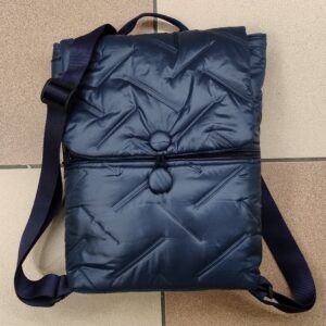 2.8 Zainetto TRAPUNTATO BLU