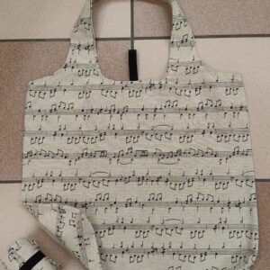 2.5 Ripiegabile MUSICA SPARTITO